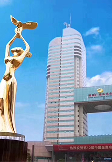 湖南廣電廣場新風(fēng)項(xiàng)目