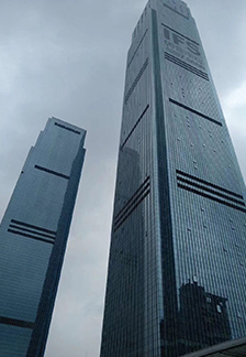 國金中心IFS奧瑞斯保溫及通風(fēng)項(xiàng)目